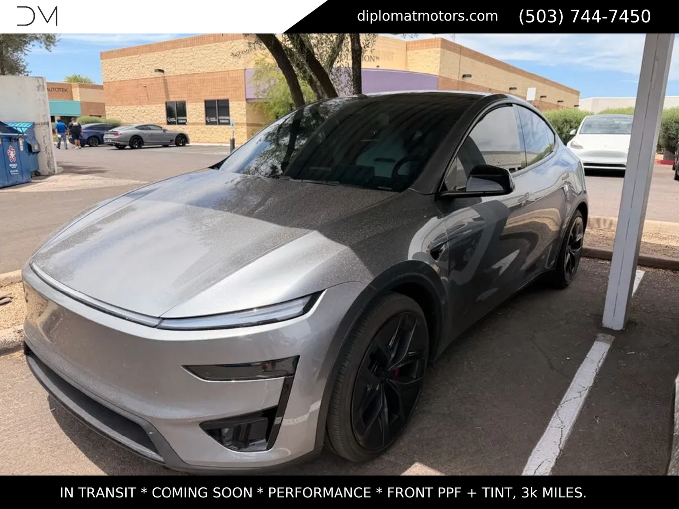 tesla model y 2026 7SAYGDET5TA625198 image tesla model y 2026 7SAYGDET5TA625198 image